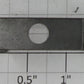 Lionel 3662-85 Blackened Metal Coil Bracket