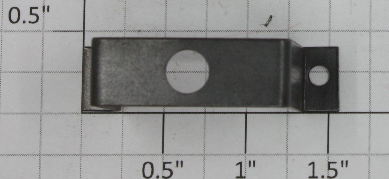Lionel 3662-85 Blackened Metal Coil Bracket