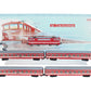 Marklin 28590 HO Gauge Le Capitole Express Electric Train Set LN/Box