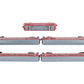 Marklin 28590 HO Gauge Le Capitole Express Electric Train Set LN/Box