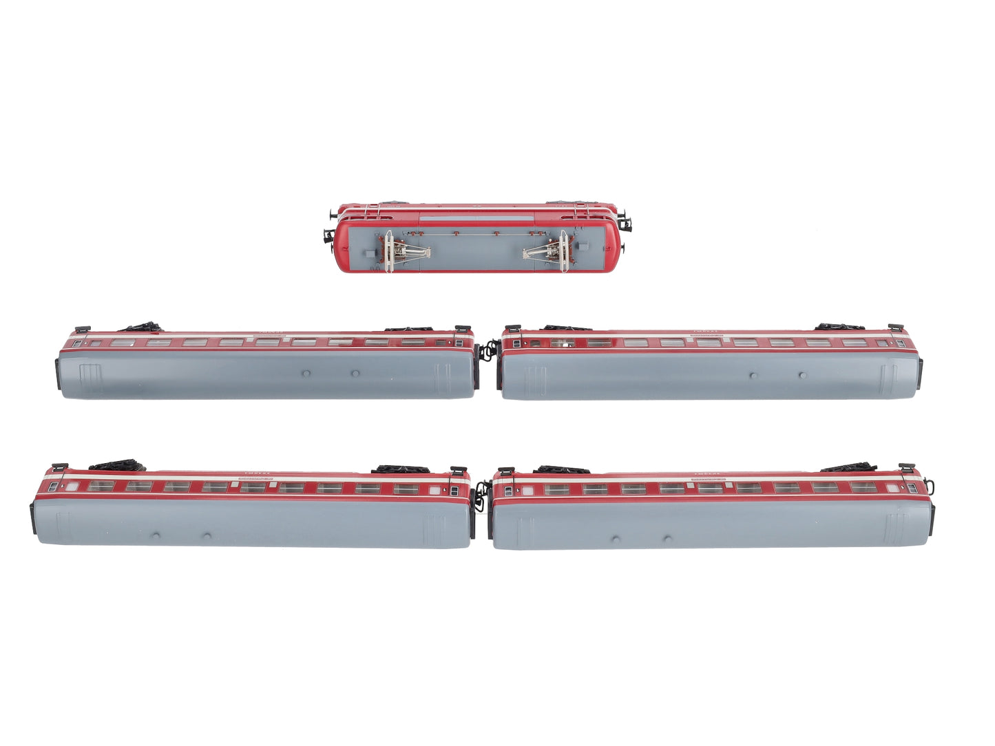Marklin 28590 HO Gauge Le Capitole Express Electric Train Set LN/Box