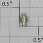Lionel 418-47 Coupler Pin for Triangle Coupler Holders