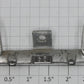 Lionel 68-54 Rear Inspection Car Bumper