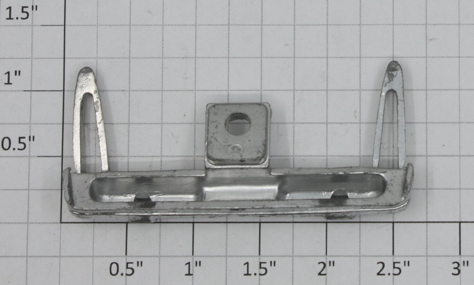 Lionel 68-54 Rear Inspection Car Bumper