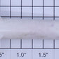 Lionel 6650-80 O Gauge White Minuteman Rocket Missile Bottom
