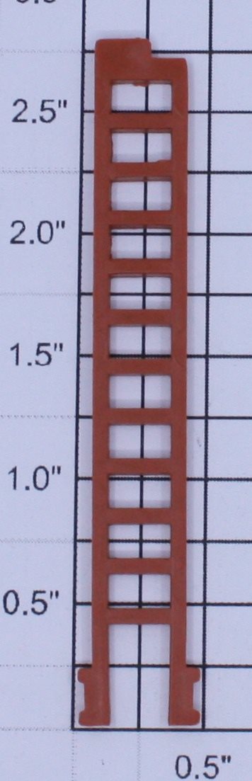Lionel 197-20 Orange Radar Tower Ladder