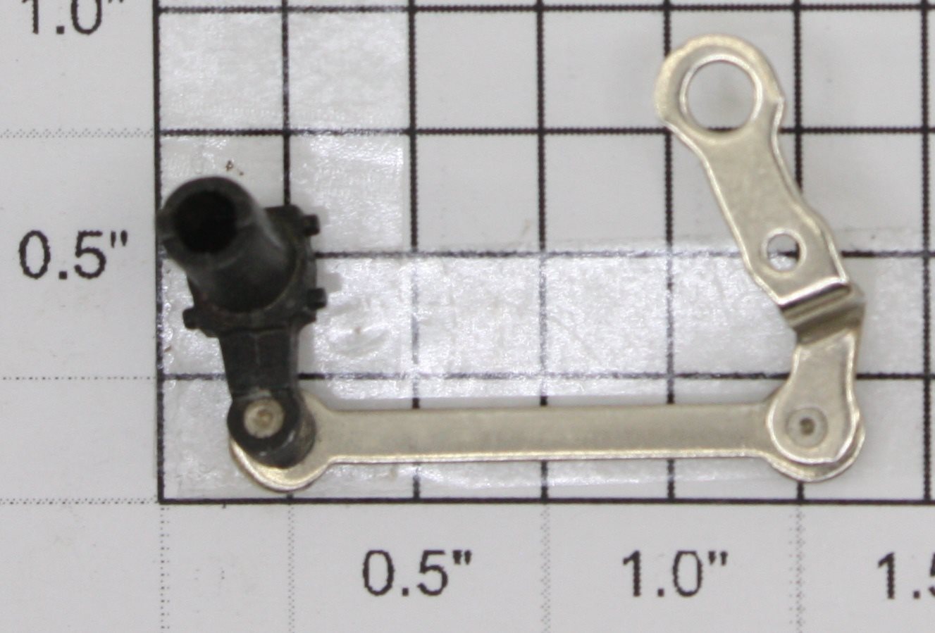 Lionel 746-40 Right Hand Valve Gear Assembly