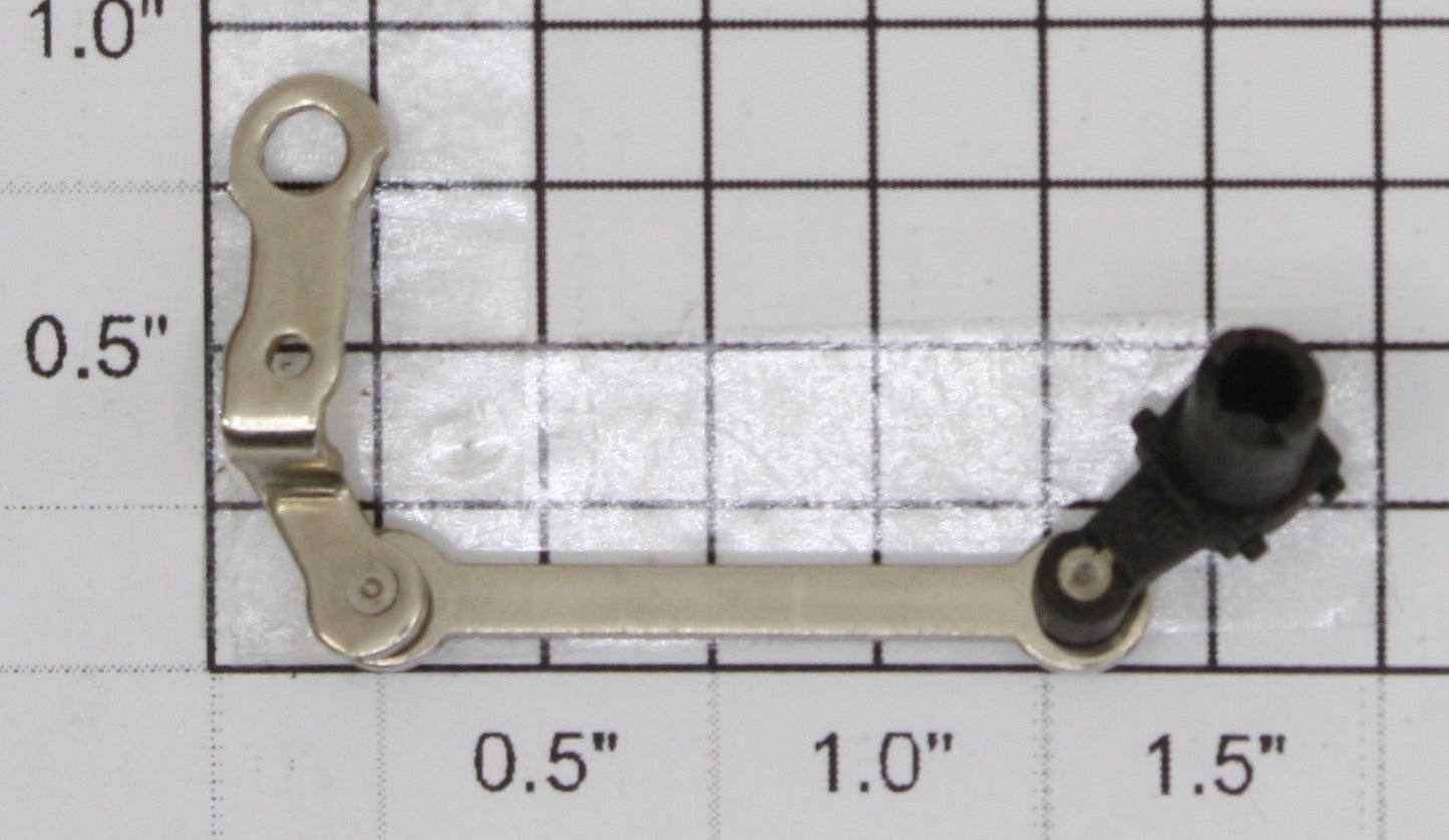 Lionel 746-42 Left Hand Valve Gear Assembly