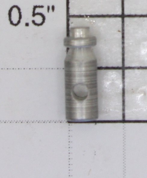 Lionel 746-67 Aluminum Ornamental Whistle