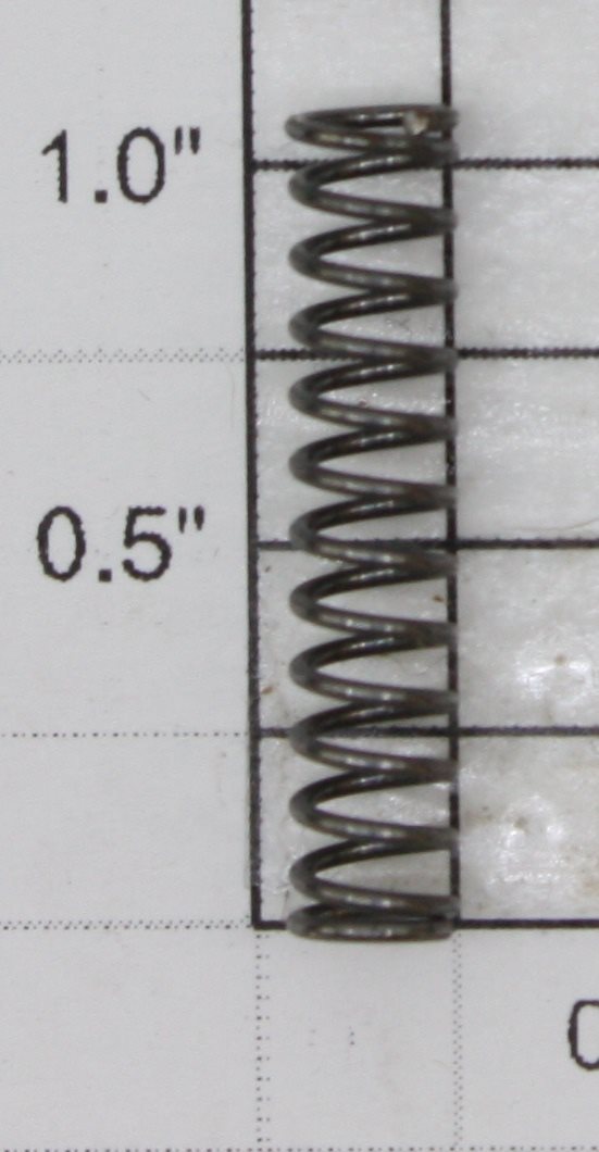 Lionel 721-38 O42 Switch Cover Spring
