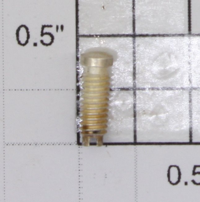 Lionel 20-23 Circuit Breaker Contact Adjustment Screw