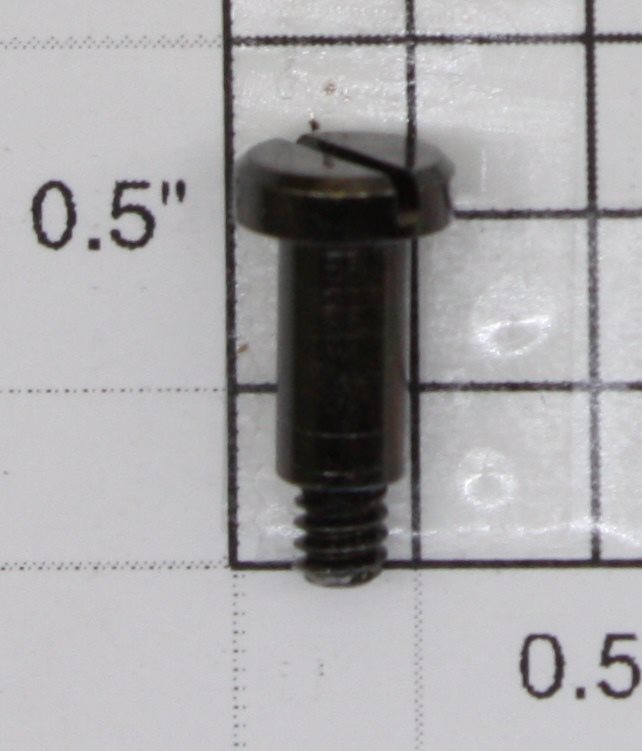 Lionel 736-37 Black Rear Truck Screw