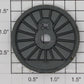 Lionel 773-26 Hudson Plain Center Drive Wheel