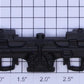 Lionel 18205-288 Dash 8 Truck Side Black
