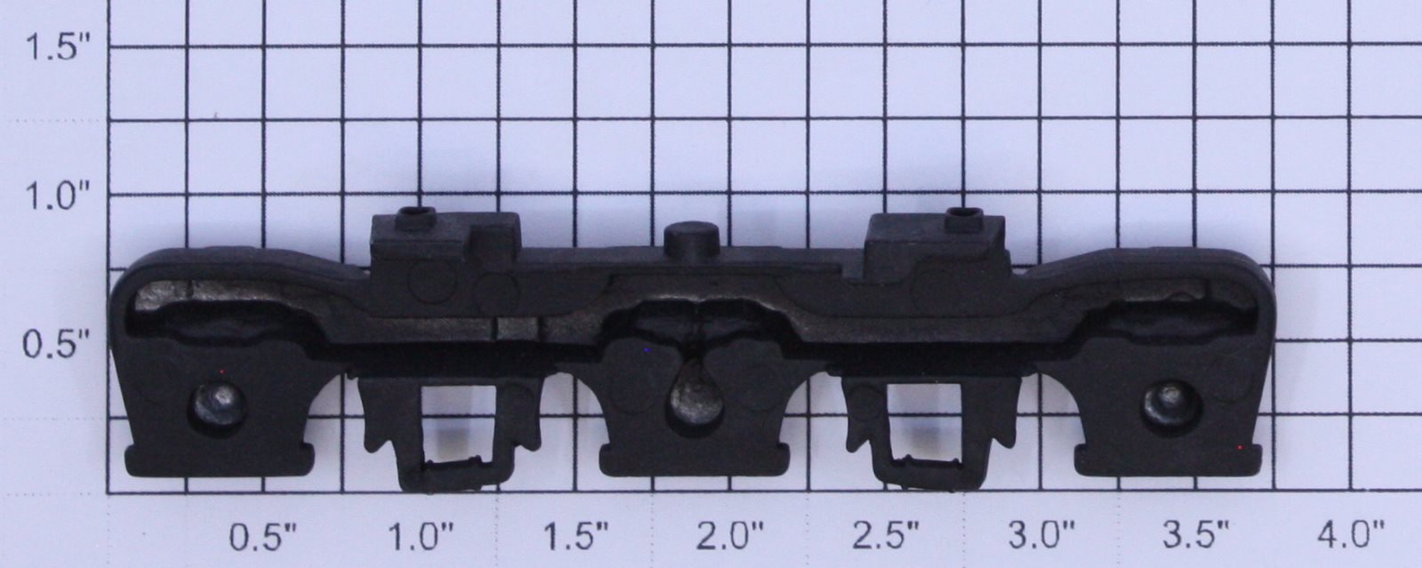 Lionel 18205-288 Dash 8 Truck Side Black