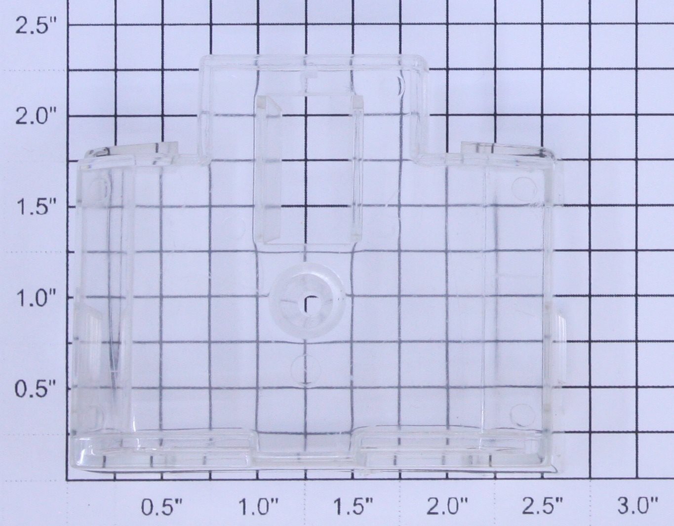 Lionel 18205-065 Dash-8 Windshield