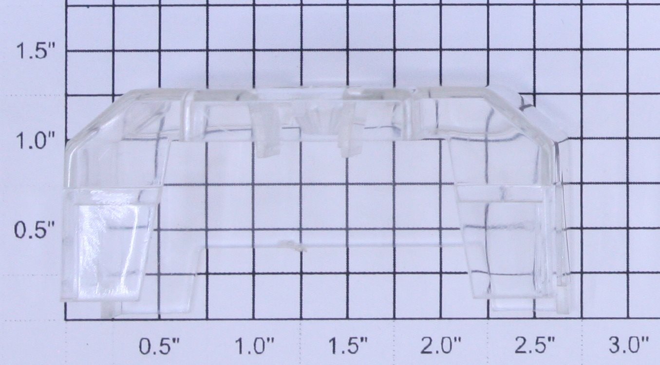 Lionel 18205-065 Dash-8 Windshield