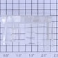 Lionel 18205-065 Dash-8 Windshield