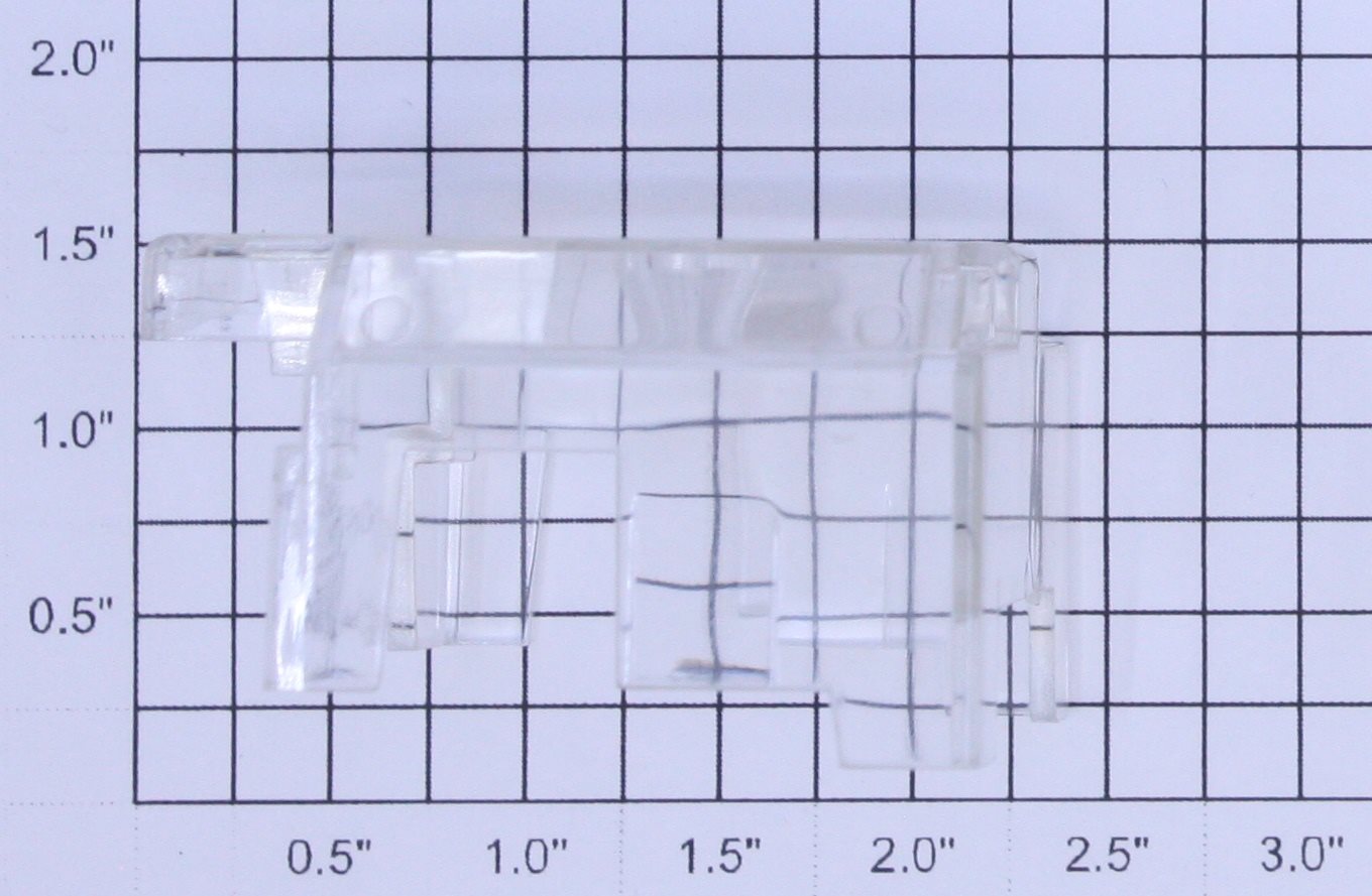 Lionel 18205-065 Dash-8 Windshield