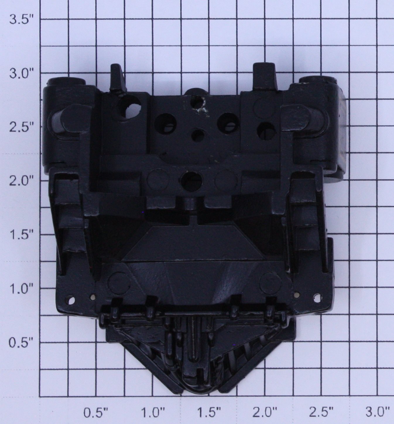Lionel 8210-6 Steamchest Assembly