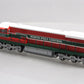 American Flyer 6-48195 S Scale Christmas U33C Diesel/Legacy