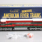 American Flyer 6-48195 S Scale Christmas U33C Diesel/Legacy