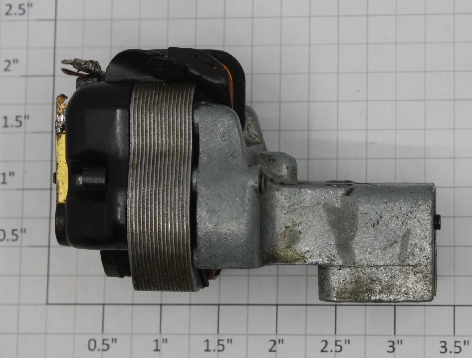 Lionel 2343-100 Motor Assembly