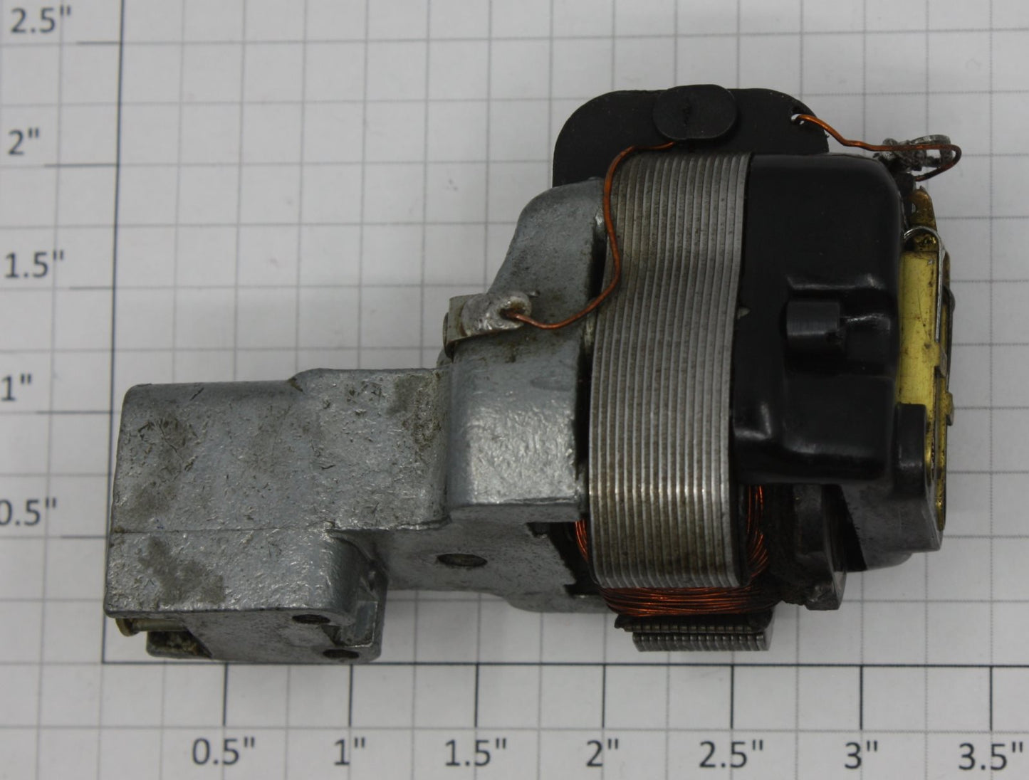 Lionel 2343-100 Motor Assembly
