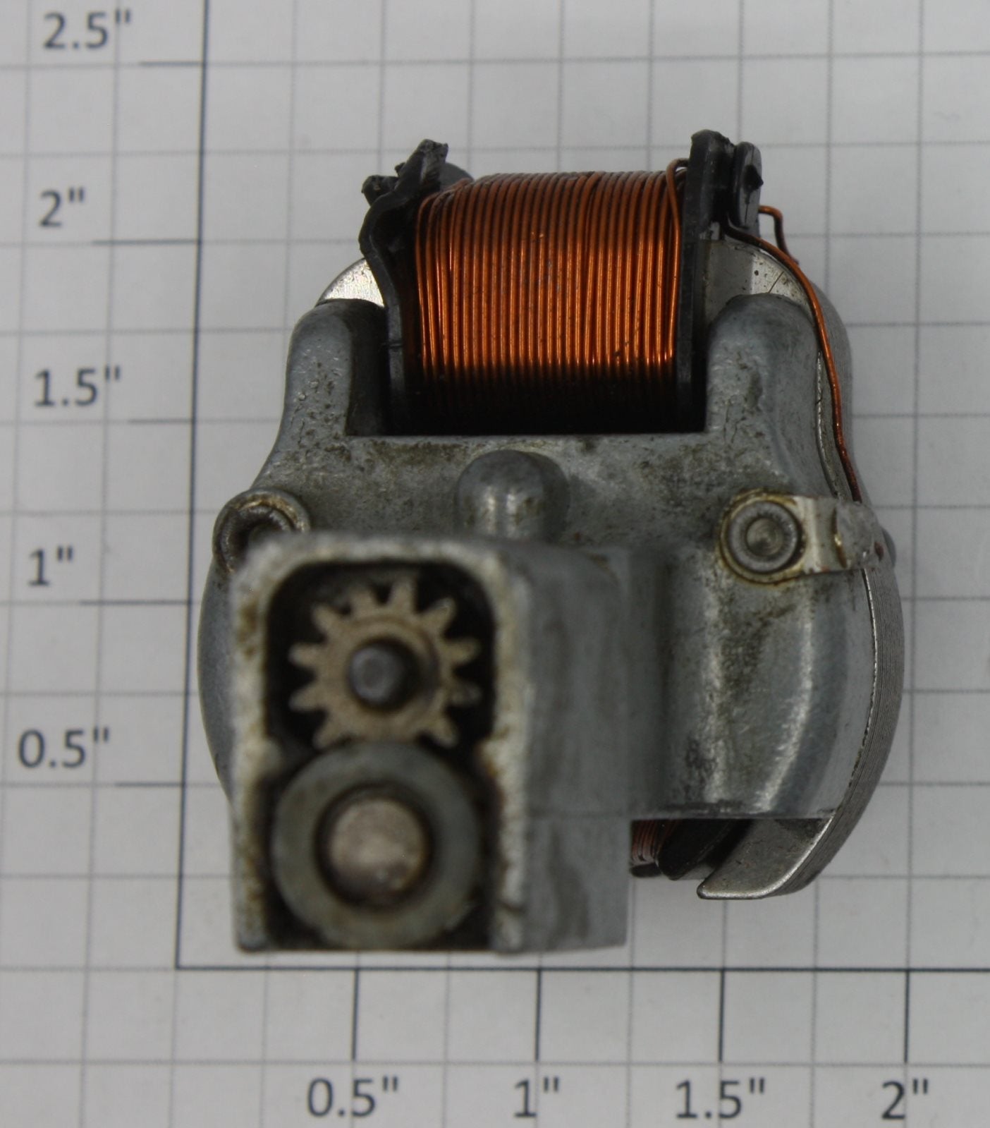 Lionel 2343-100 Motor Assembly