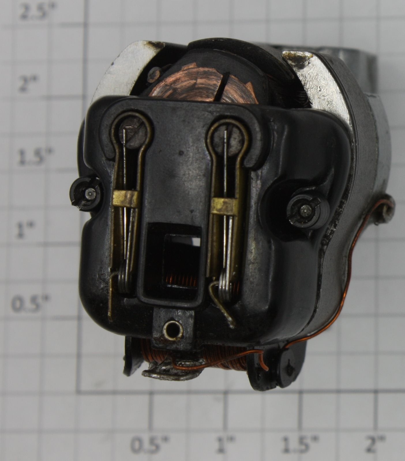 Lionel 2343-100 Motor Assembly