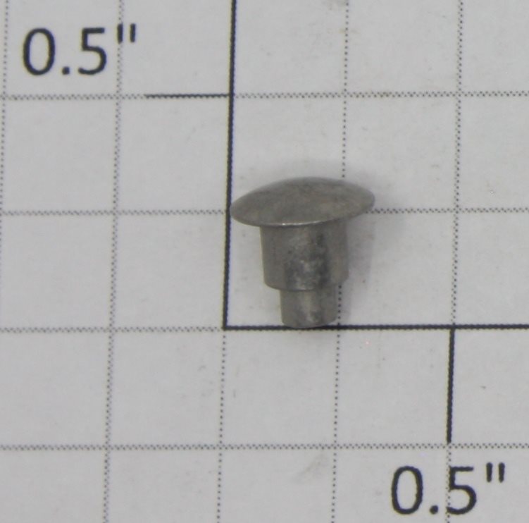 American Flyer PA10235 S Zinc Large Head Tender Truck Shoulder Rivet