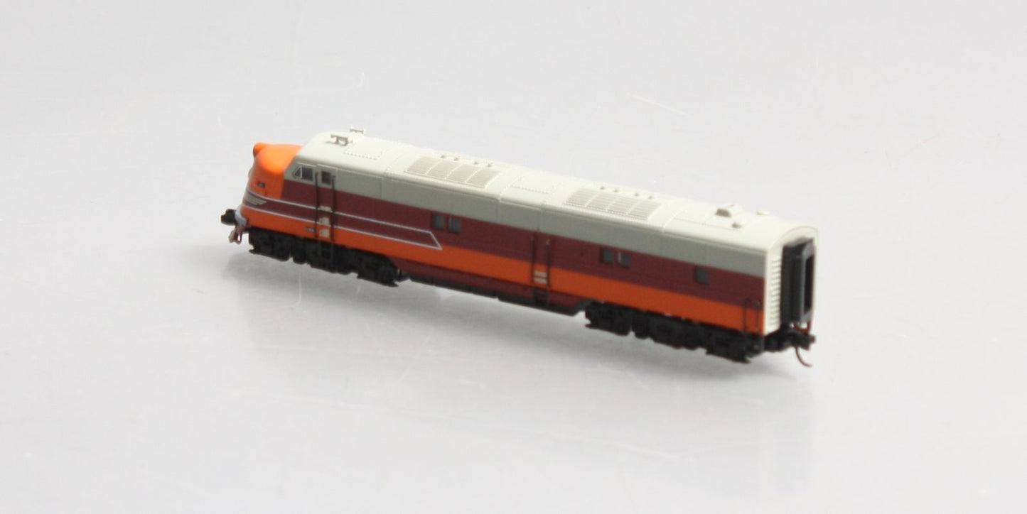 Broadway Limited 3307 N Milwaukee Road EMD E6A Dual Headlight #15A