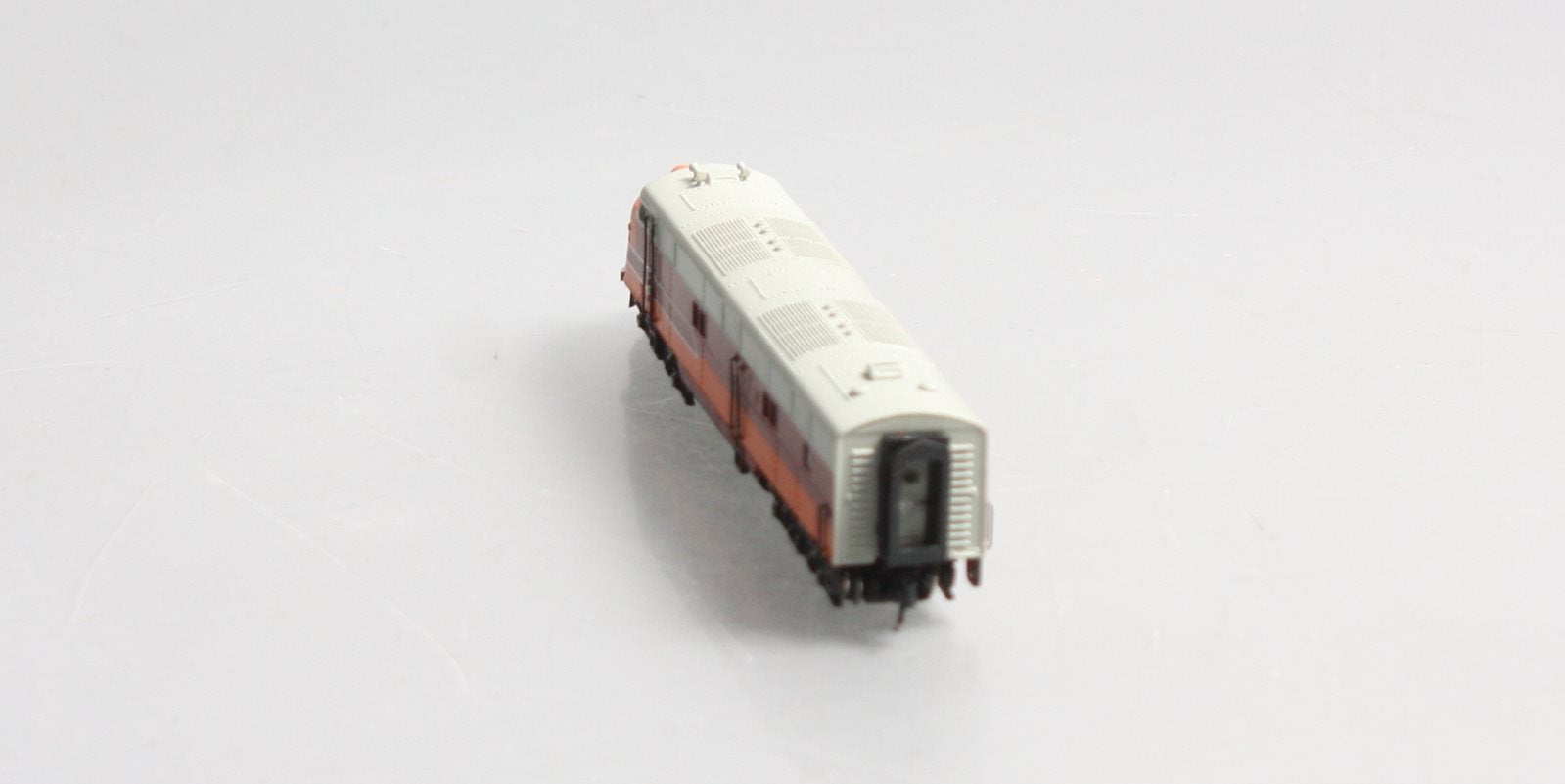 Broadway Limited 3307 N Milwaukee Road EMD E6A Dual Headlight #15A