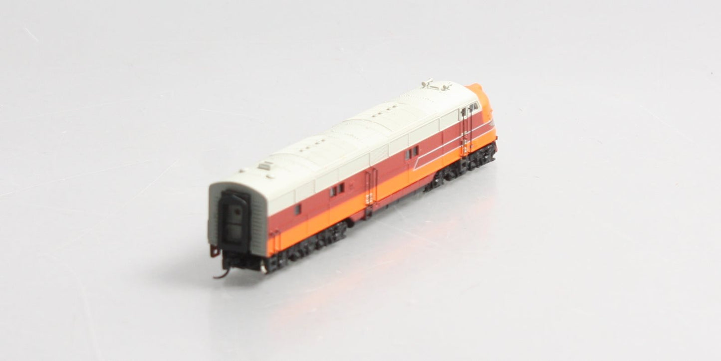 Broadway Limited 3307 N Milwaukee Road EMD E6A Dual Headlight #15A