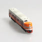 Broadway Limited 3307 N Milwaukee Road EMD E6A Dual Headlight #15A