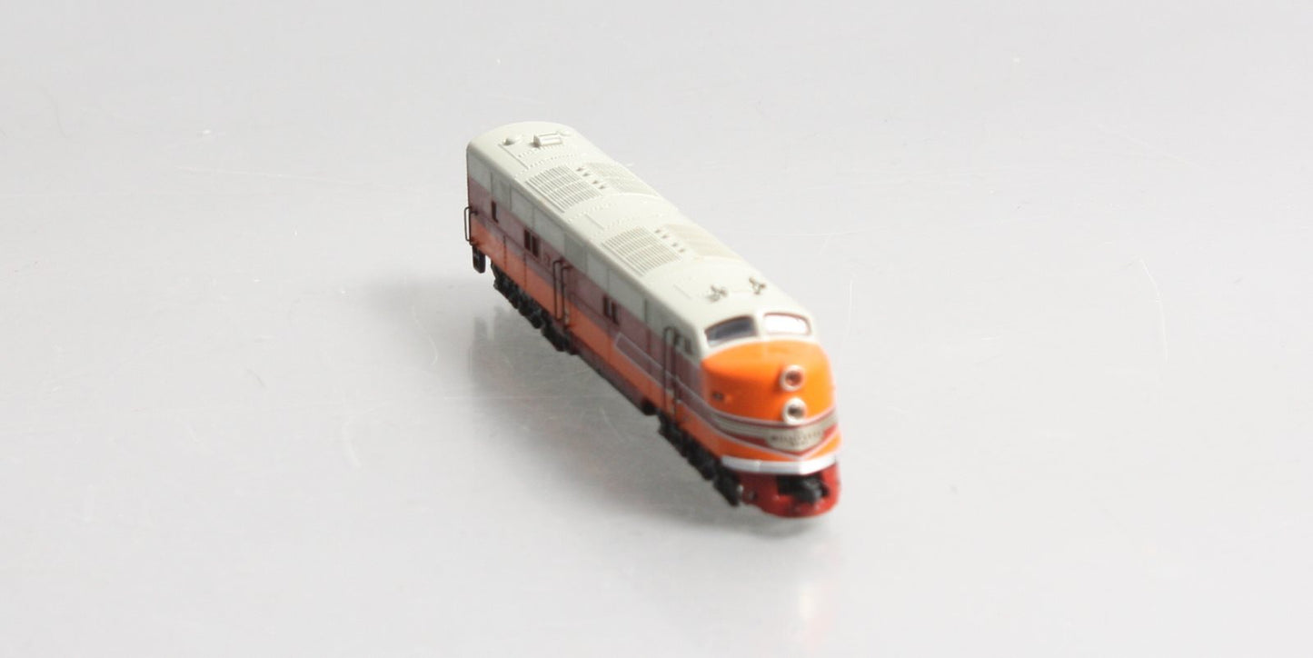 Broadway Limited 3307 N Milwaukee Road EMD E6A Dual Headlight #15A
