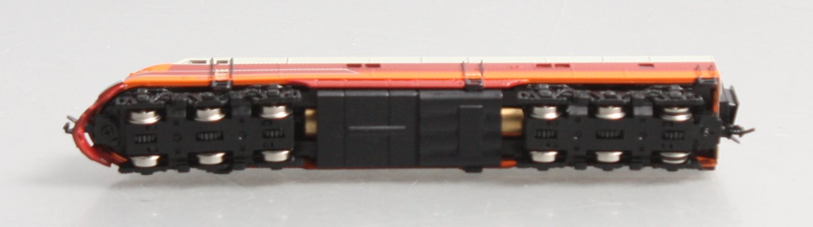 Broadway Limited 3307 N Milwaukee Road EMD E6A Dual Headlight #15A