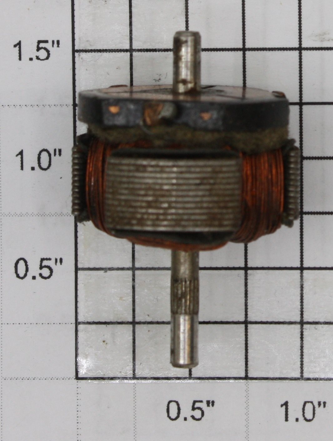 Lionel 239-23 Steam Locomotive Motor Armature