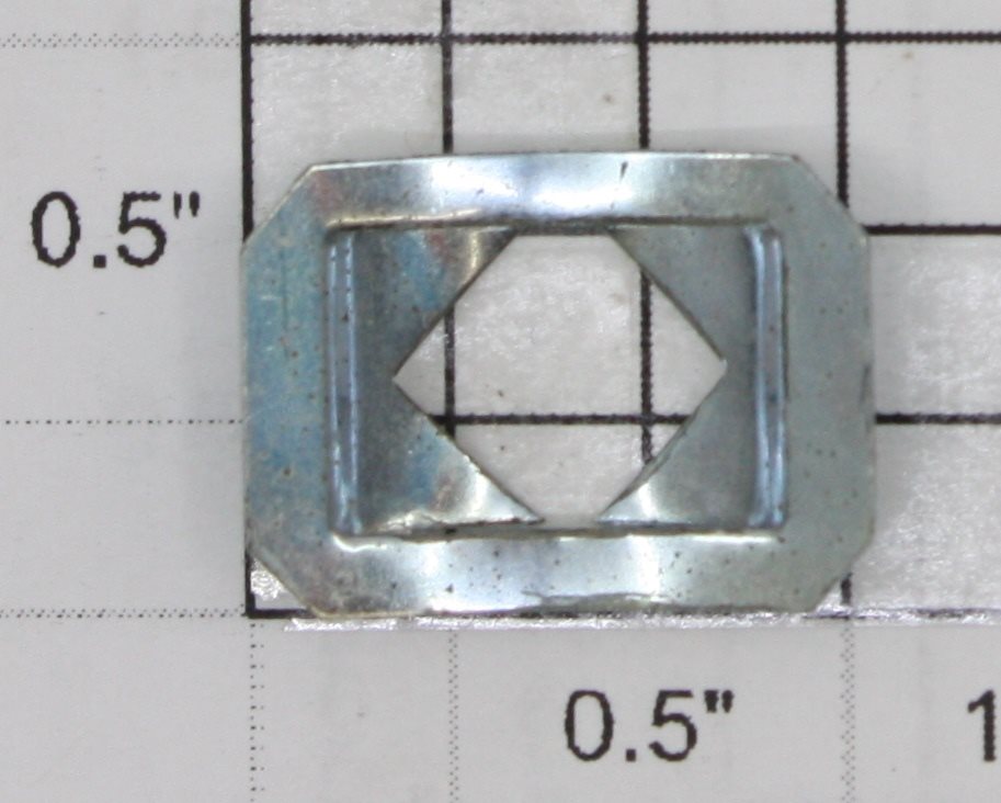 Lionel 100-1 Chrome Head Light Speed Nut