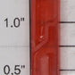 Lionel 112-116 Red Plastic Right Hand Cam for Switch