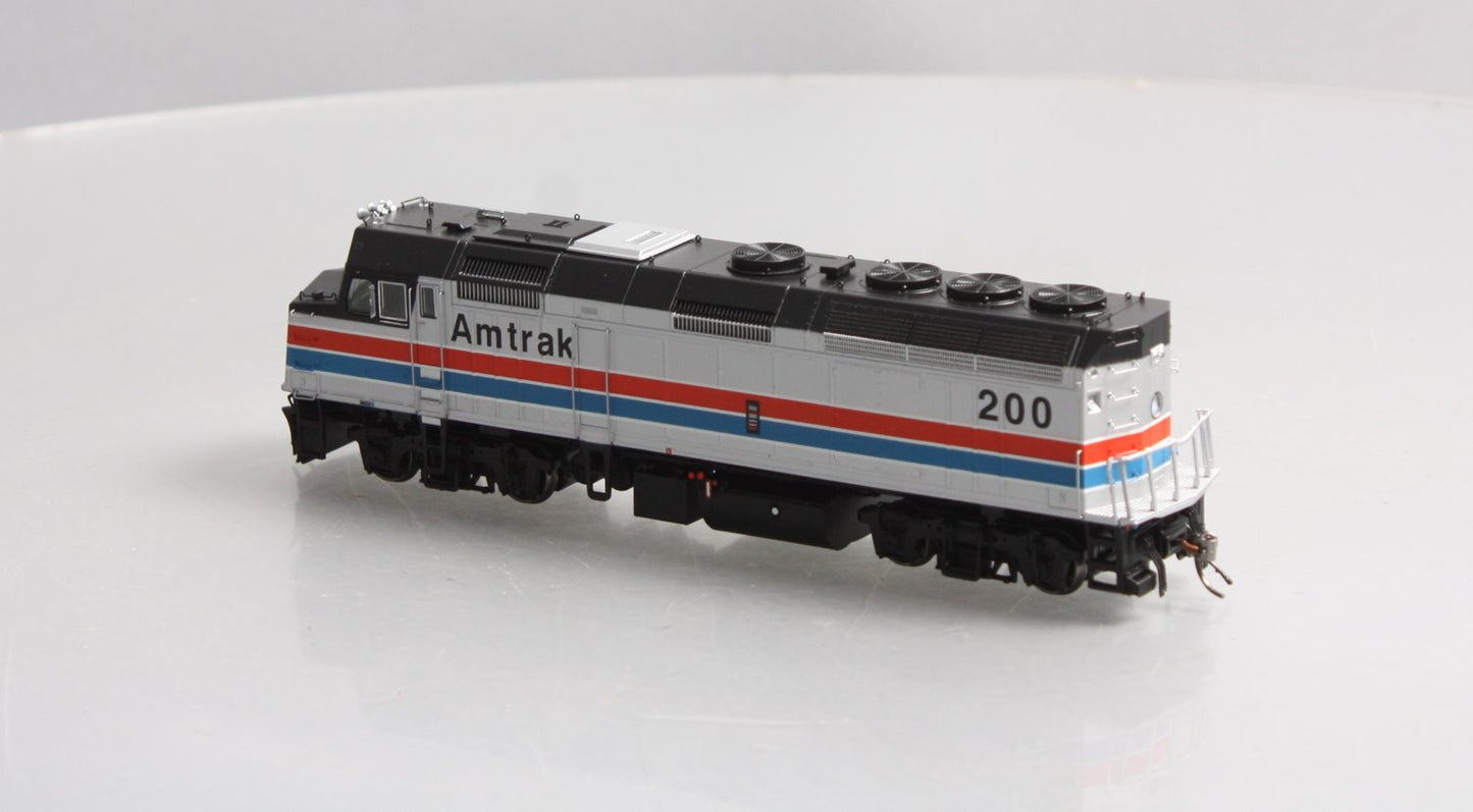 Rapido Trains 80030 HO Amtrak EMD F40PH - Standard DC #200