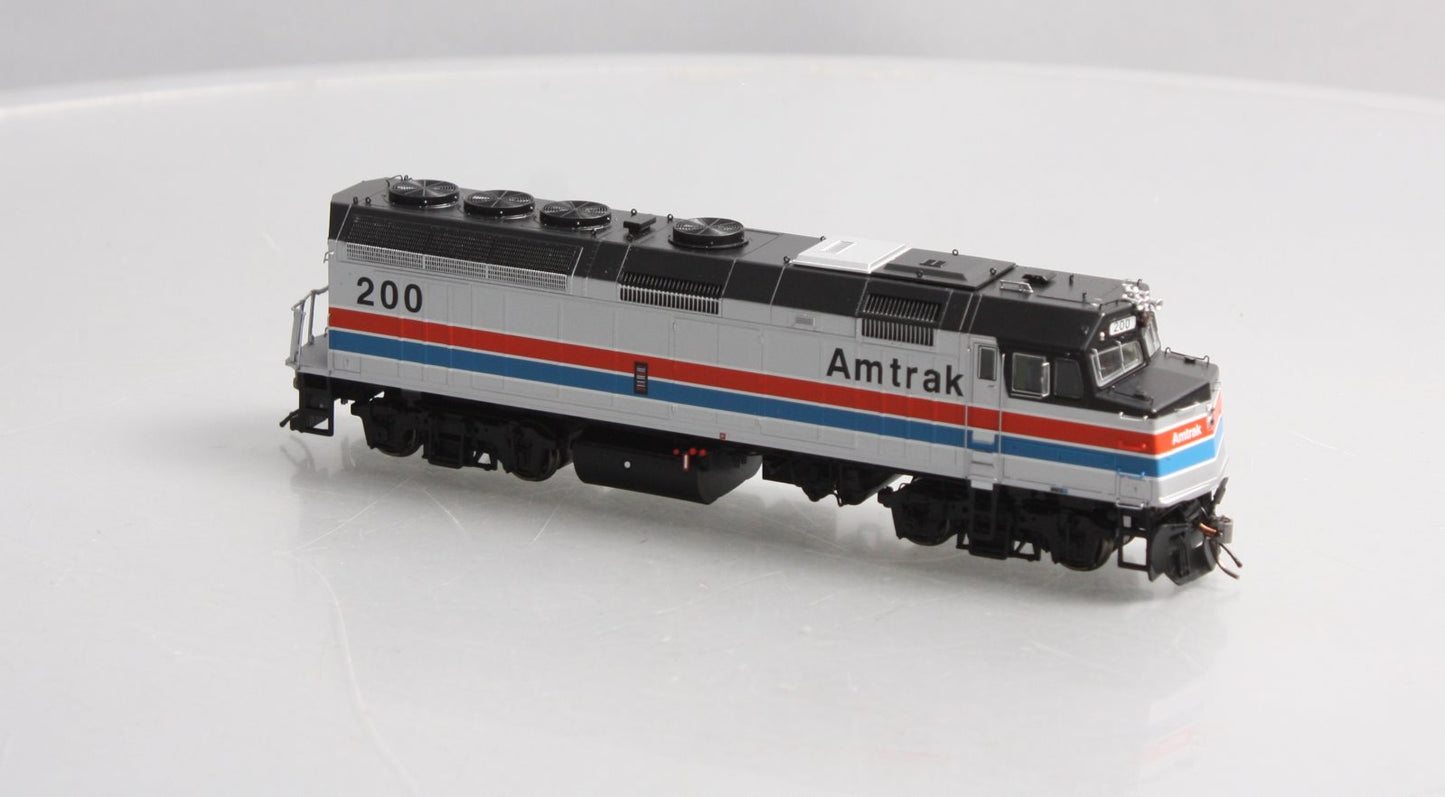 Rapido Trains 80030 HO Amtrak EMD F40PH - Standard DC #200