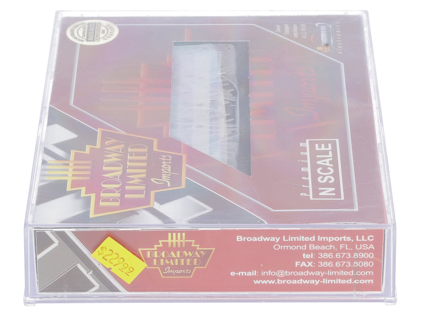 Broadway Limited 3252 N Missouri Pacific EMD E8A Paragon2™ #7020
