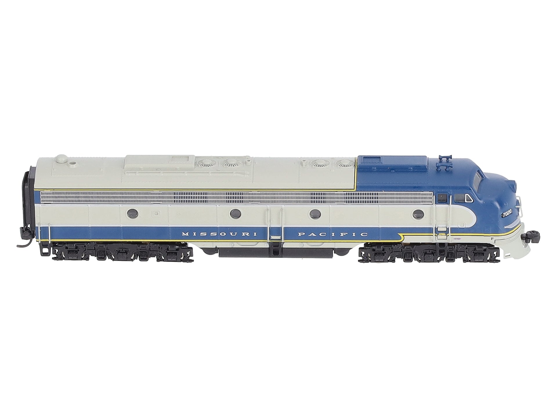 邦楽 TRAIN TRAIN Broadway Limited 3252 N Missouri Pacific EMD E8A Paragon2™ #7020