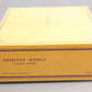 American Models S Scale Missouri Pacific Diesel Locomotive Set #7018 & #7019 LN/Box