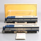 American Models S Scale Missouri Pacific Diesel Locomotive Set #7018 & #7019 LN/Box