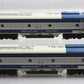 American Models S Scale Missouri Pacific Diesel Locomotive Set #7018 & #7019 LN/Box
