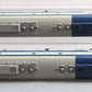 American Models S Scale Missouri Pacific Diesel Locomotive Set #7018 & #7019 LN/Box
