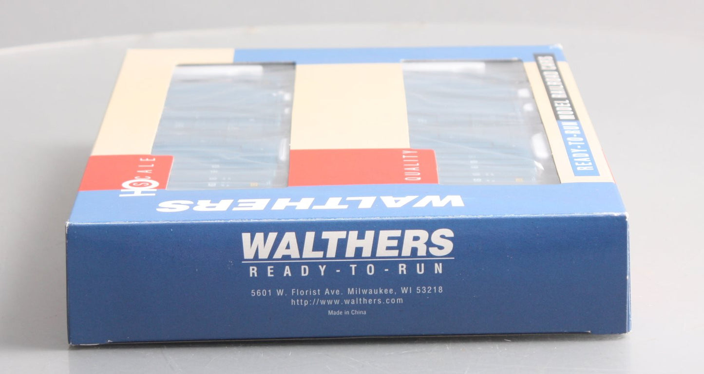 Walthers 932-27112 HO Scale Norfolk Southern Box Cars (Set of 2) EX/Box