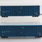 Walthers 932-27112 HO Scale Norfolk Southern Box Cars (Set of 2) EX/Box